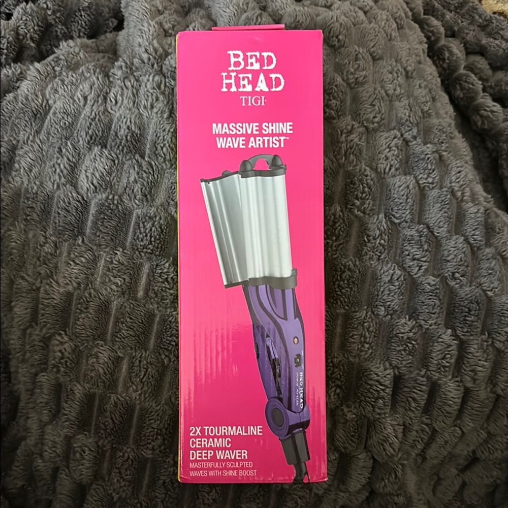 Bed Head TIGI Purple Wave Artist